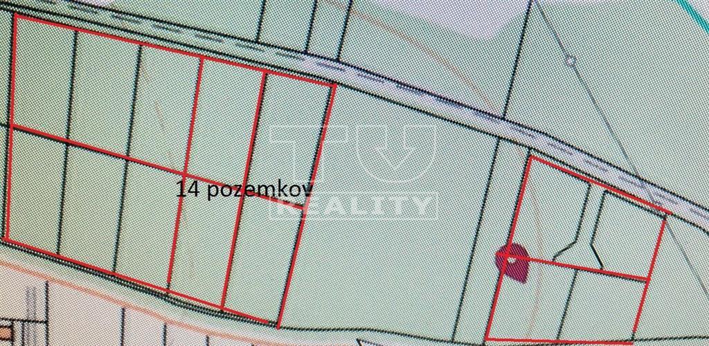 POZEMKY NA PREDAJ: Stavebné pozemky ,Mlynica , časť...