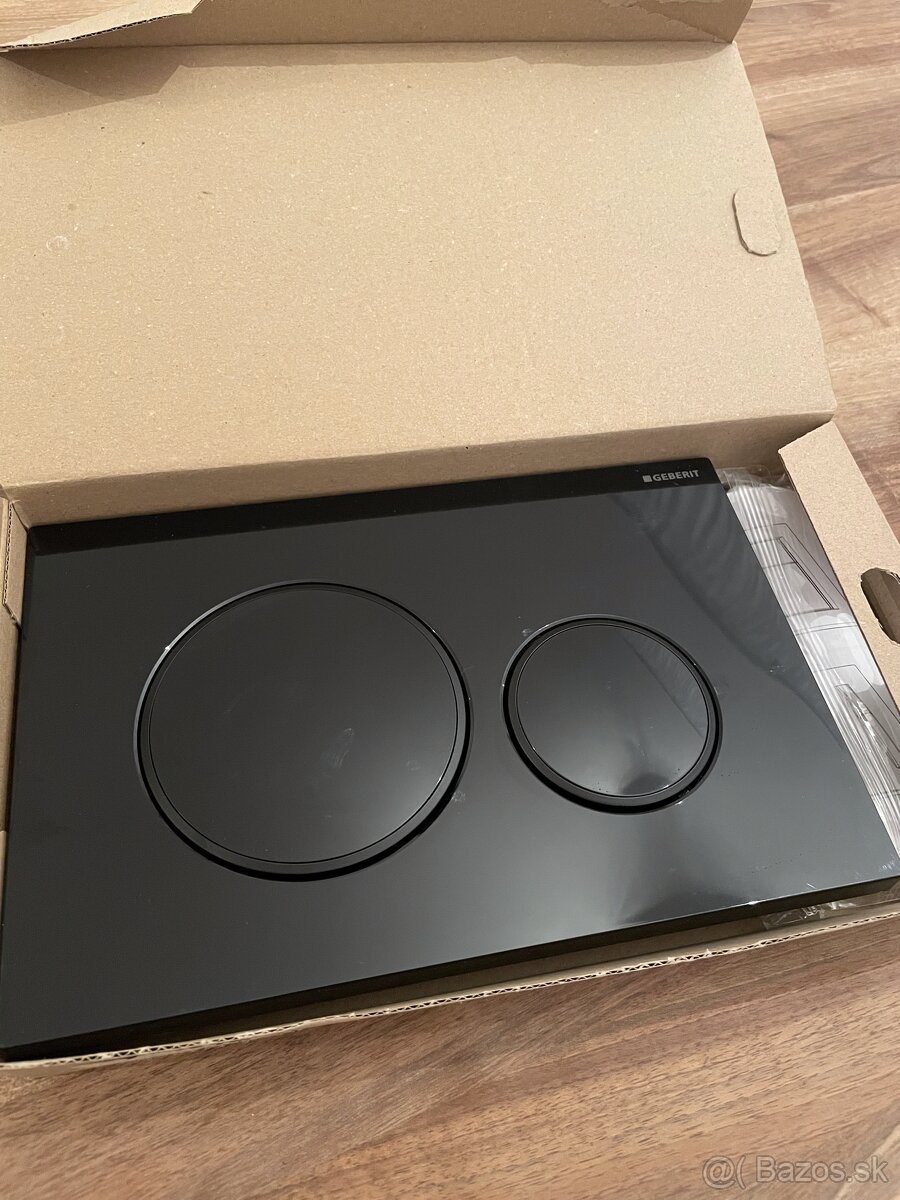 Splachovacie tlacidlo Geberit Sigma20