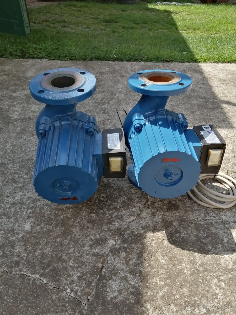 Sigma obehové čerpadlo Typ 50 NTV 74 - 13 LM - 02, 400 V