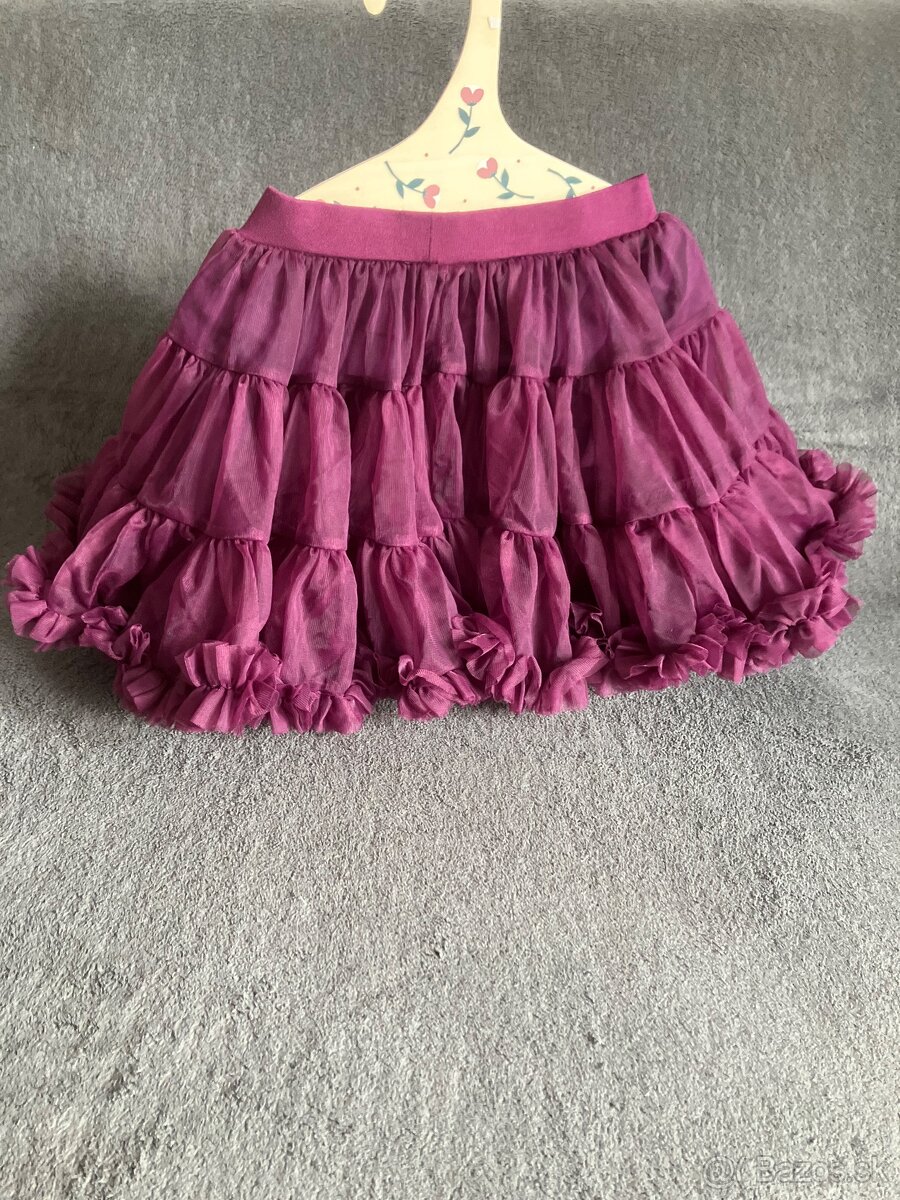 Tutu sukňa