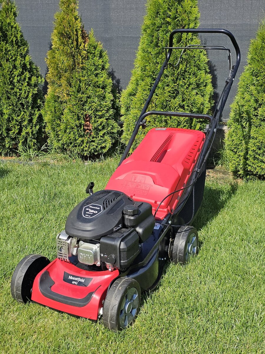 Benzínová kosačka MTF SP42