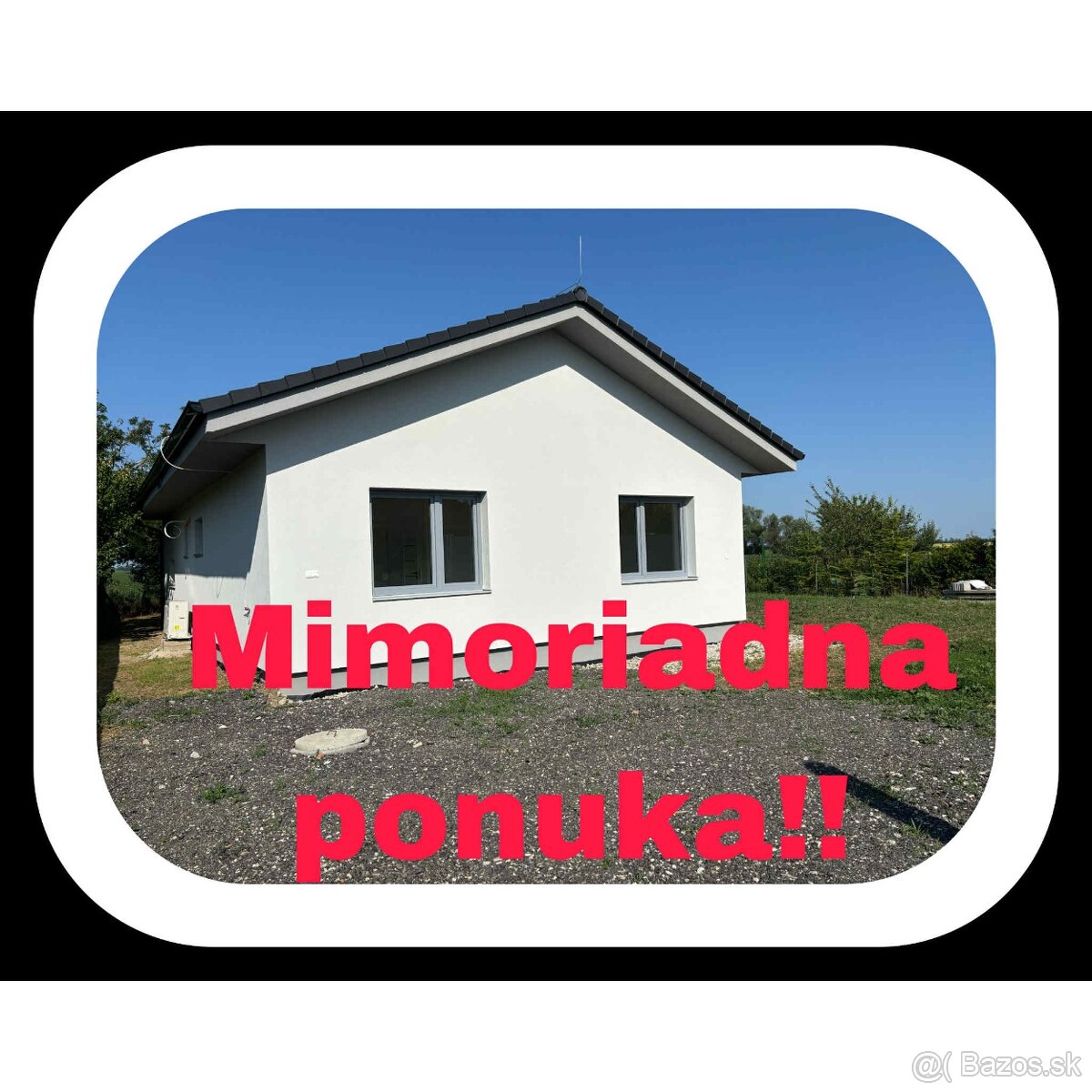 Bezkonkurenčná ponuka