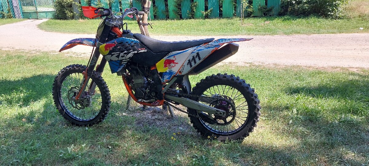 Ktm sxf 250