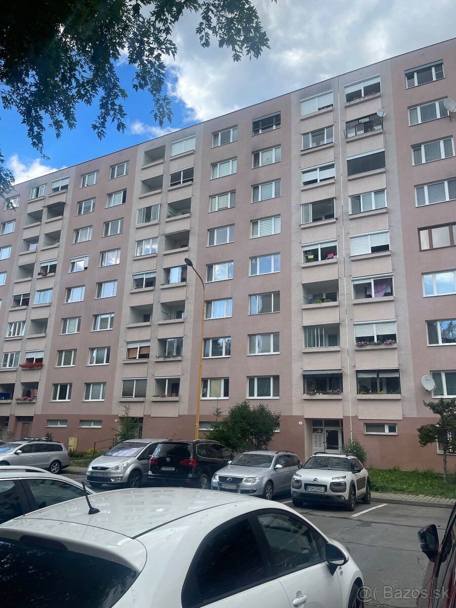 3 izbový byt 70 m2, Zapotôčky