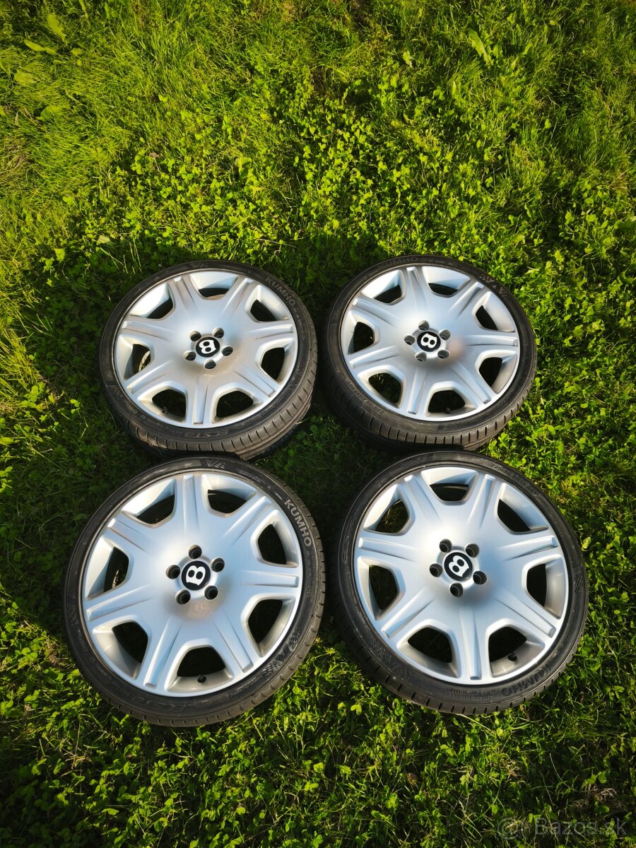 Alu kola Bentley