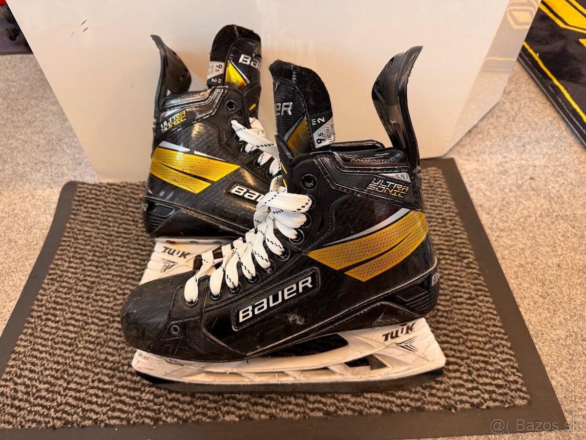 BRUSLE BAUER SUPREME ULTRA SONIC vel. 45/9,5 FIT2