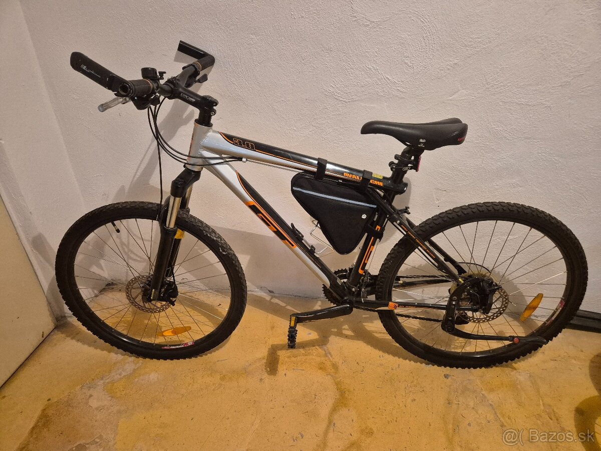 Horsky bicykel zn. GT Avalanche