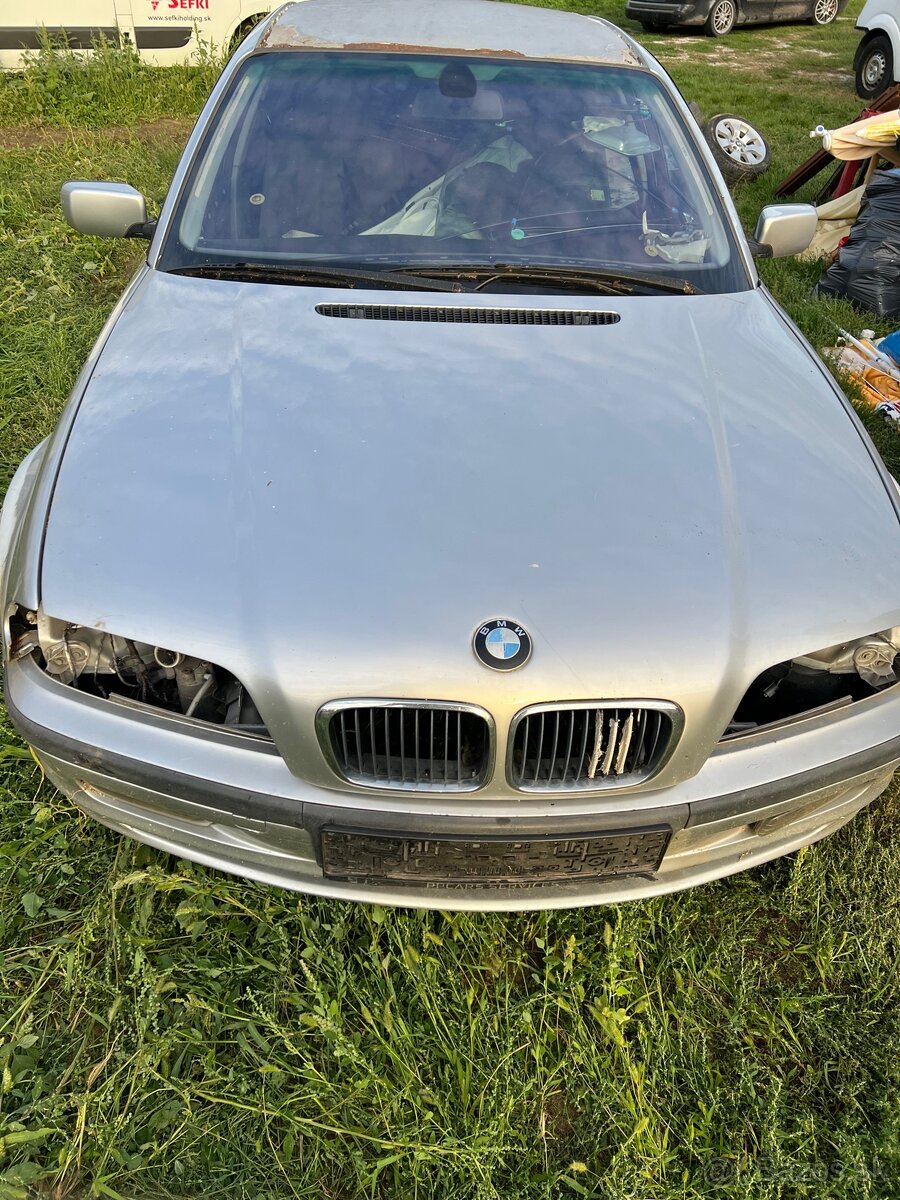 Bmw e46 318i