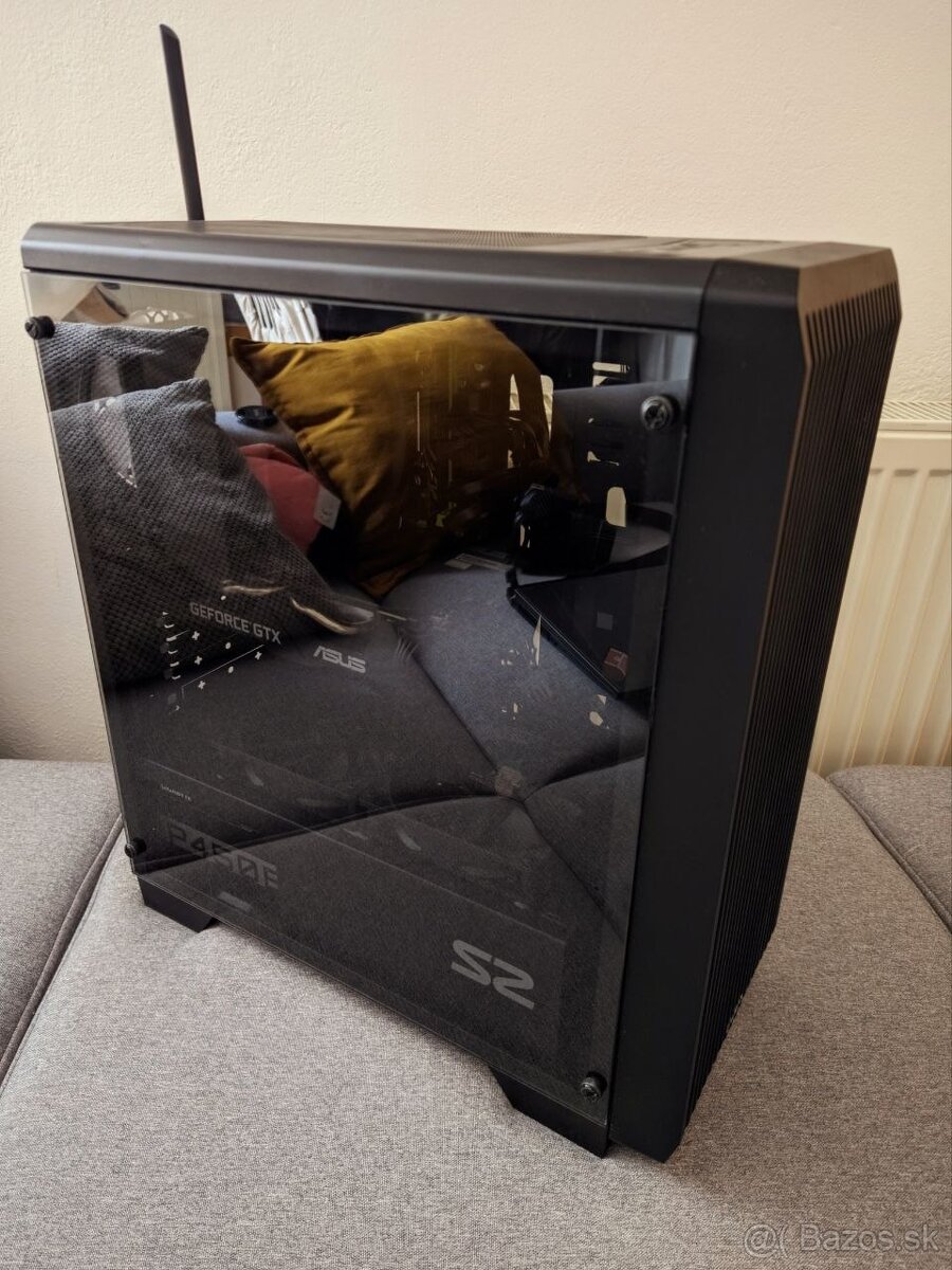 Xeon E5-2650 v4 | 16GB RAM | GTX 1660 SUPER | 1TB NVMe