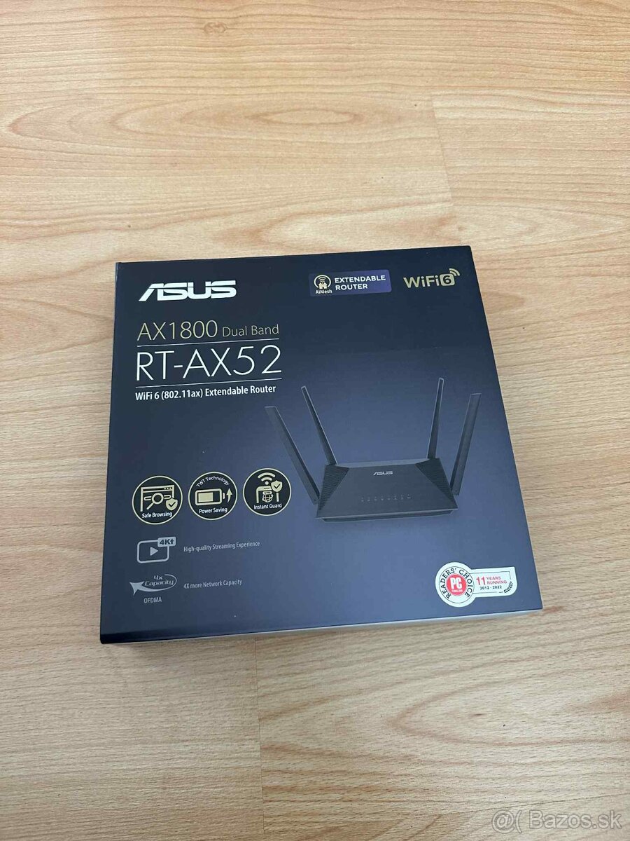 Wifi Router Asus RT-AX52