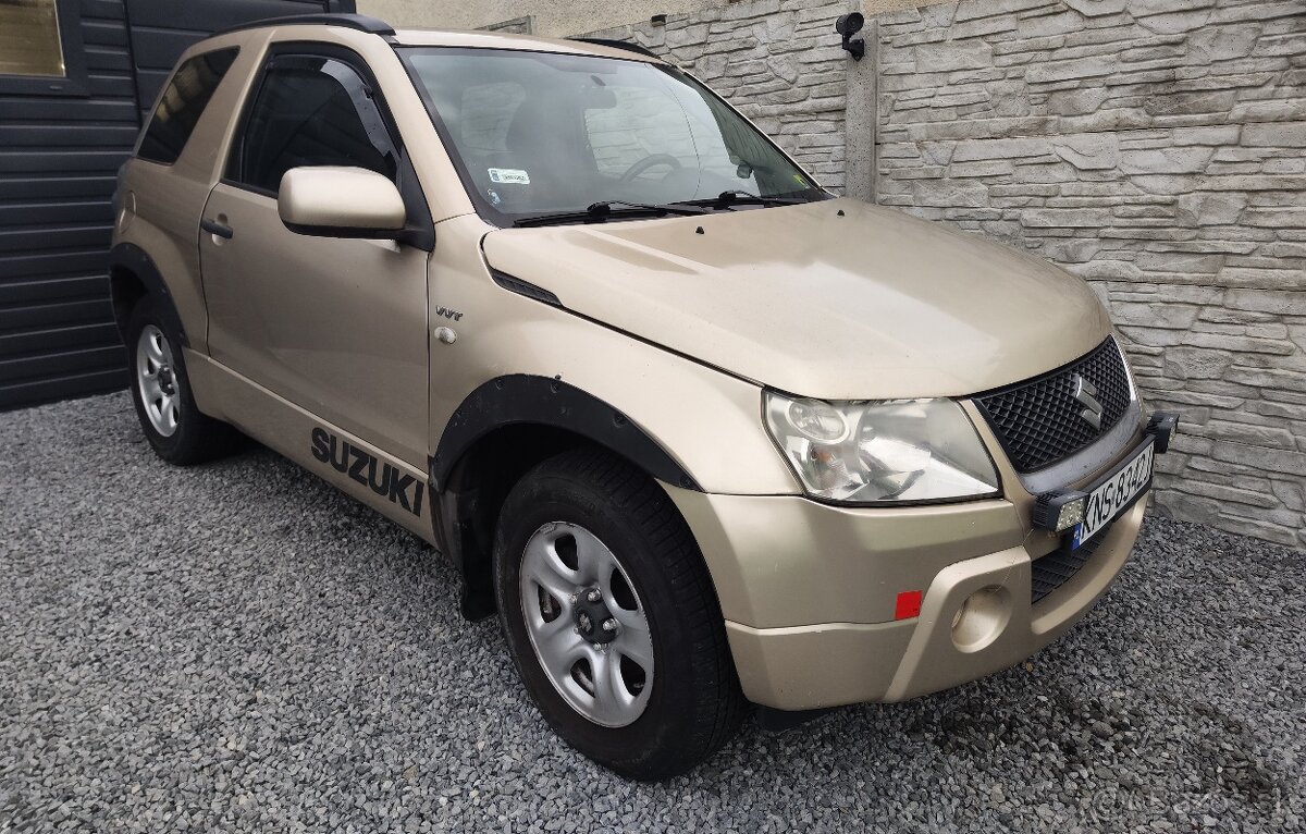 Suzuki Grand Vitara