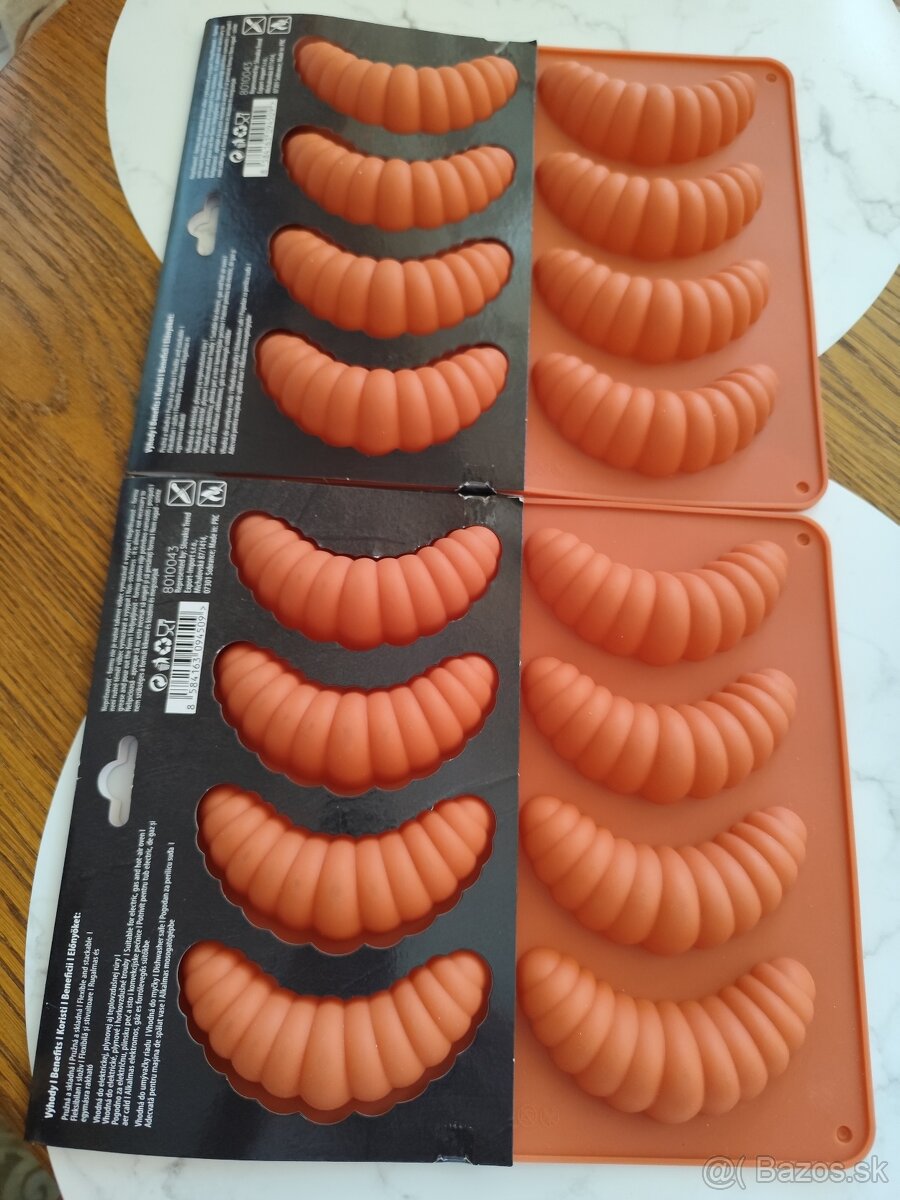 Silikónová forma na pečenie