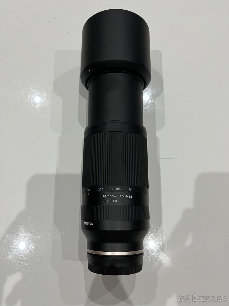 Tamron 70-300 f/4.5-6.3 Di III RXD Pre SONY