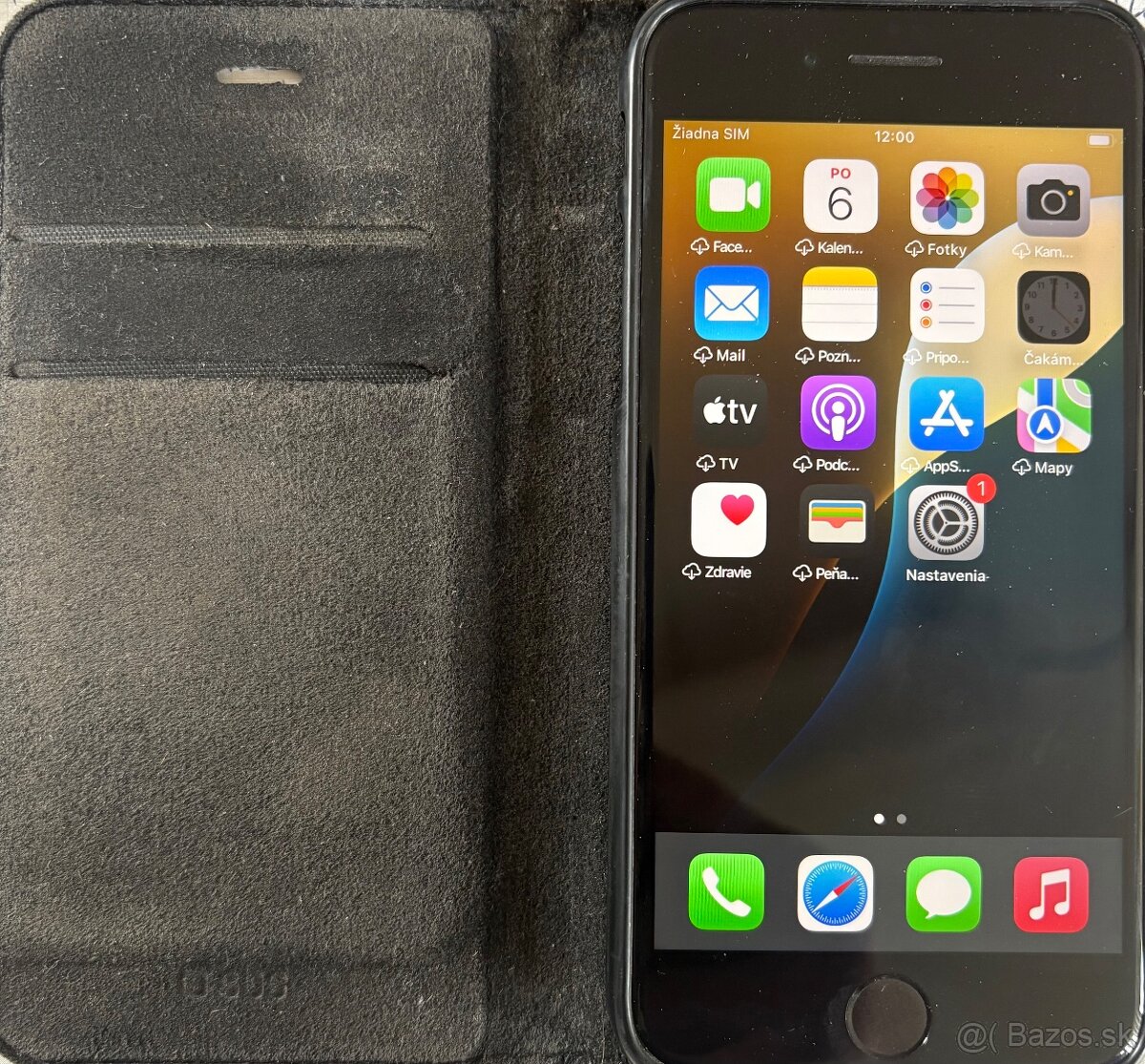 I phone SE 2020 Black 128 GB