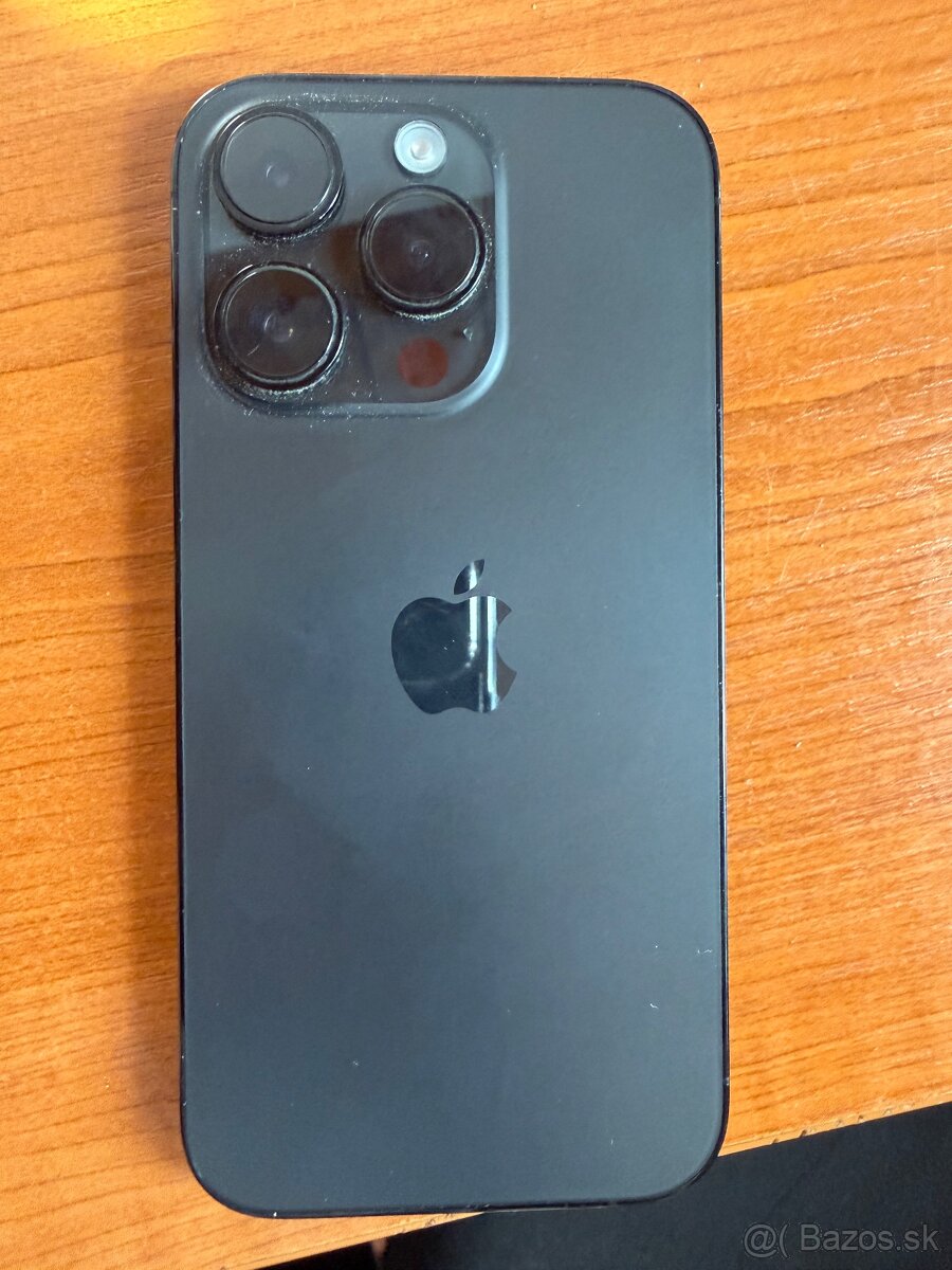 iPhone 14 Pro 128GB Black