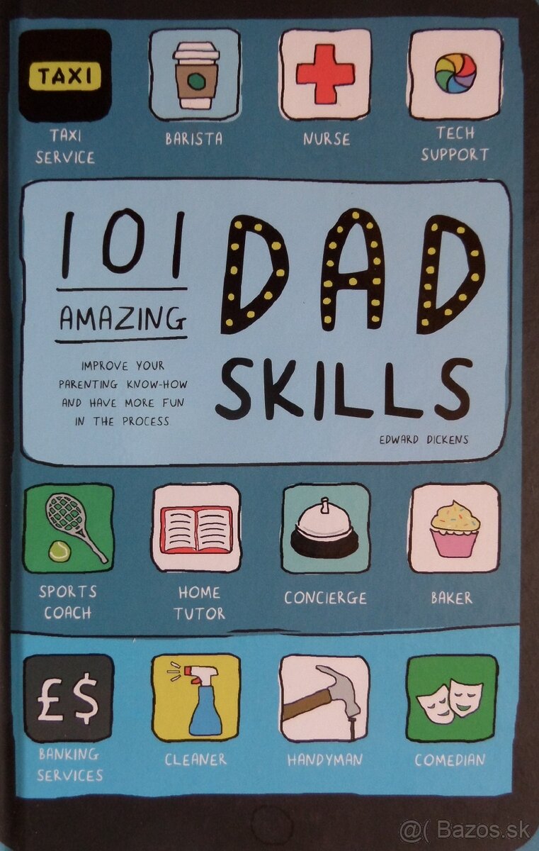 101 Amazing Dad Skills