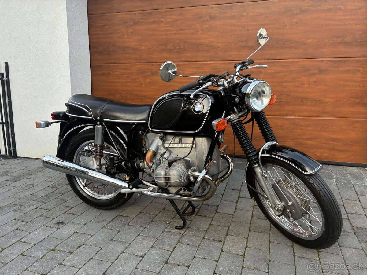 Bmw R50/5 1971