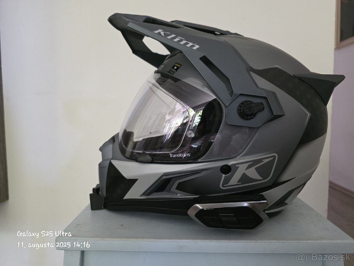 Klim  Krios pro+sena R50