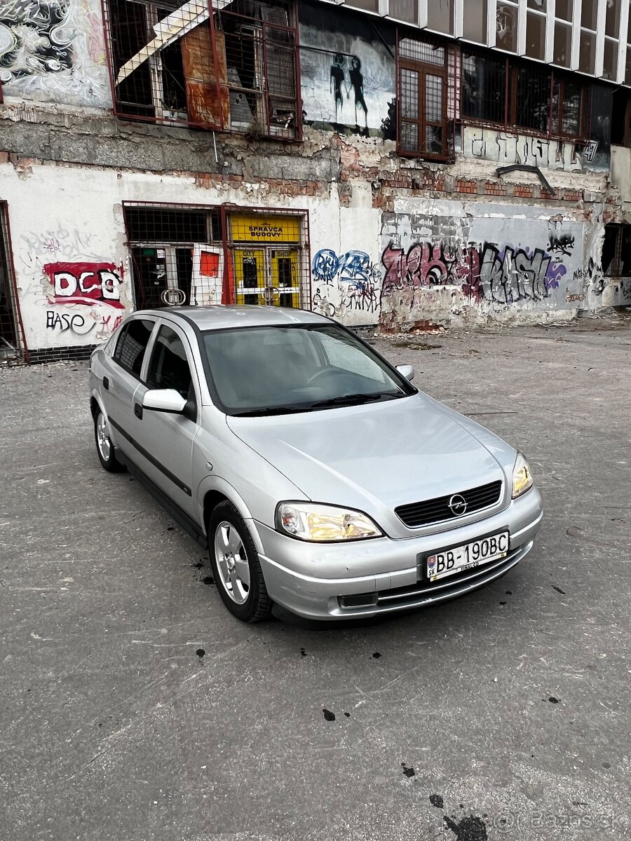 Opel Astra 1.7 DTI