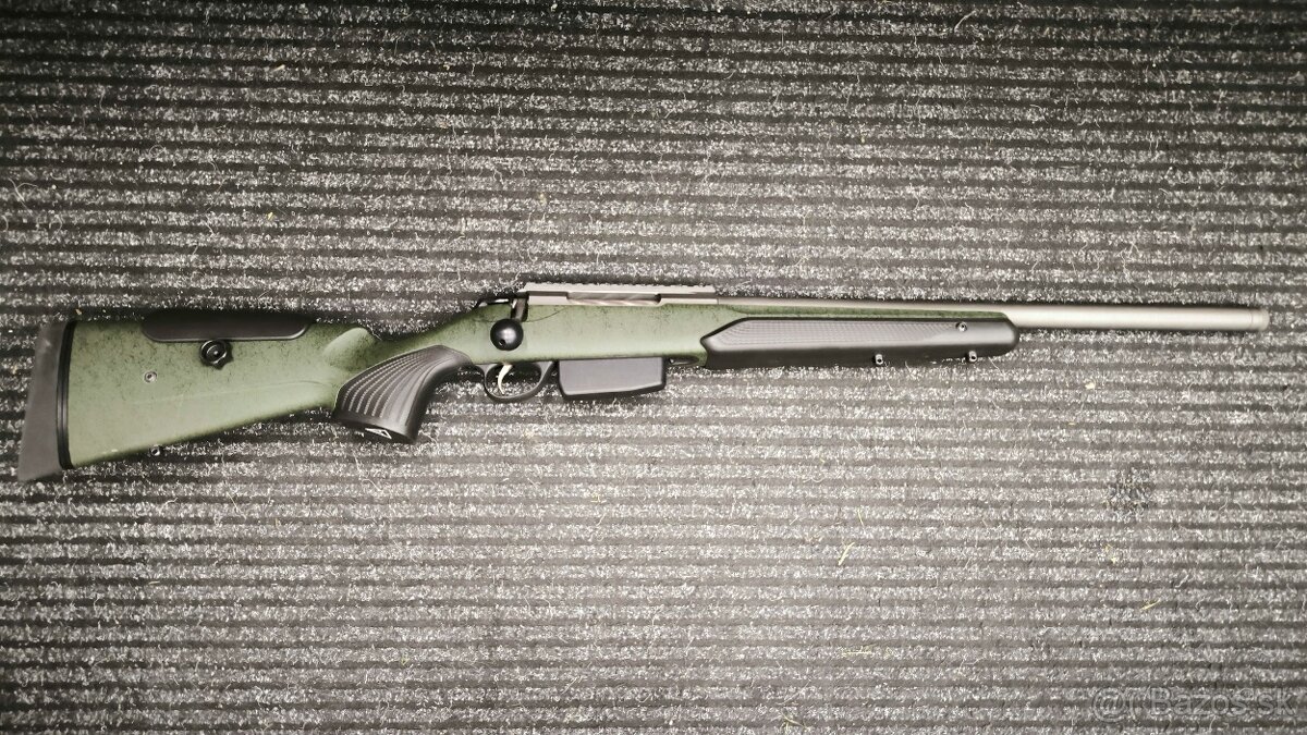 Predám Tikku T3x Super Varmint, kal. 6,5x55SE