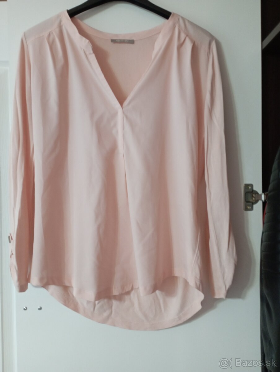 Ružová blúzka Orsay