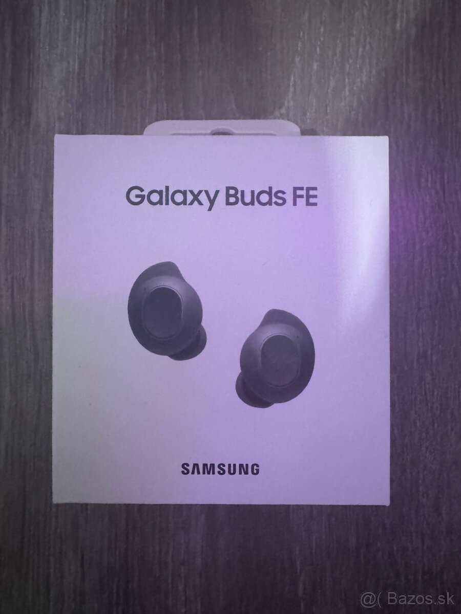 Samsung Galaxy Buds FE slúchadla