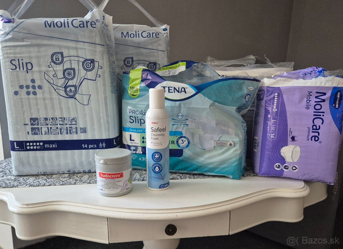 Plienky pre dospelých