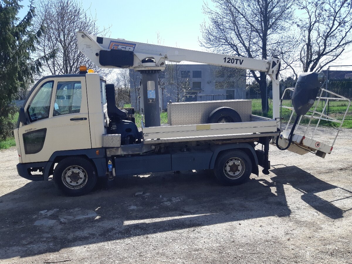 MULTICAR FUMO M 30 L / MOŽNÝ ODPOČET DPH