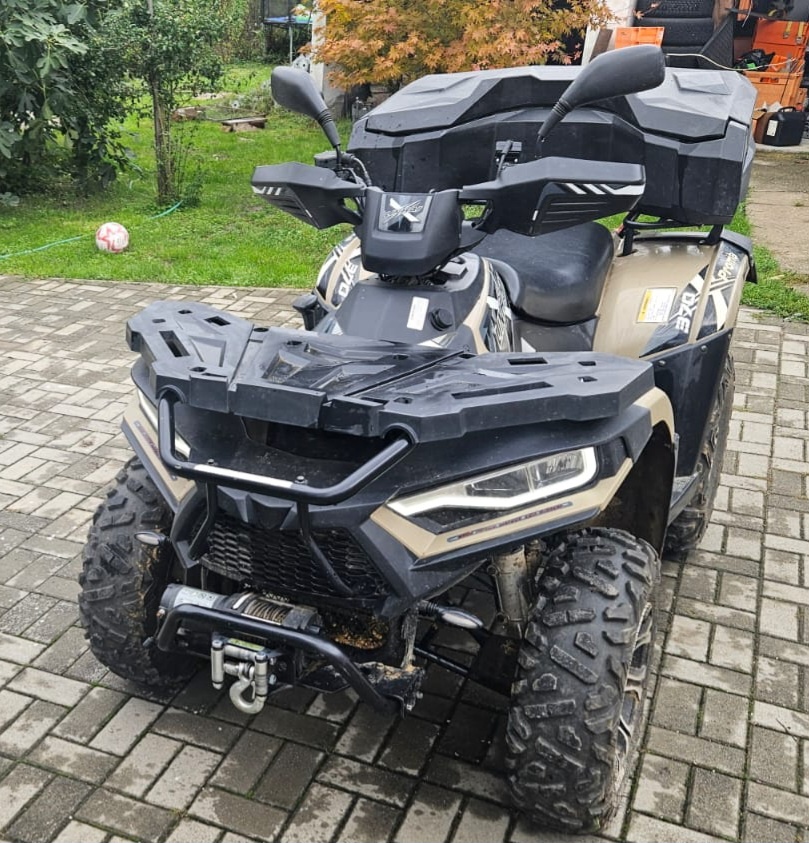Linhai 370