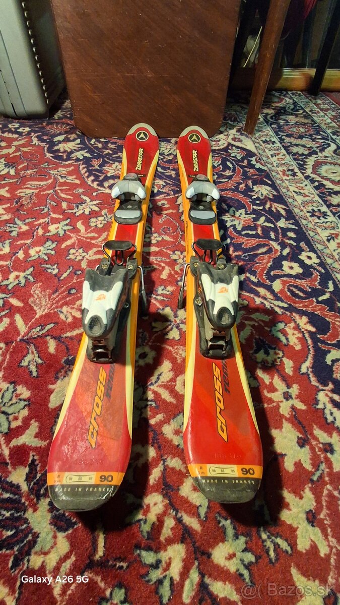 Predám lyže 90