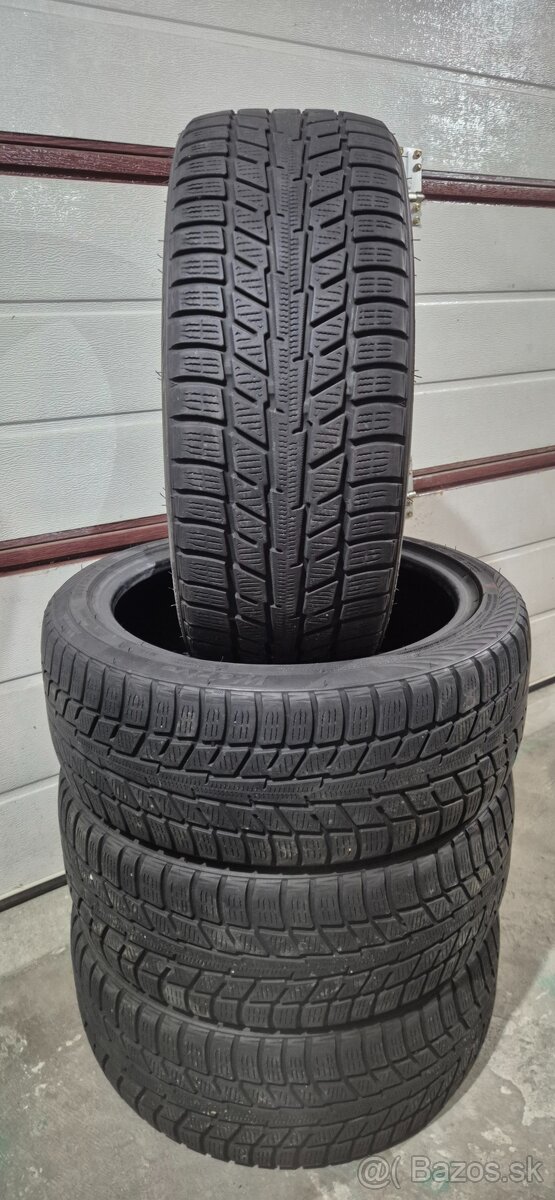 Zimne 195/45 r16 yokohama