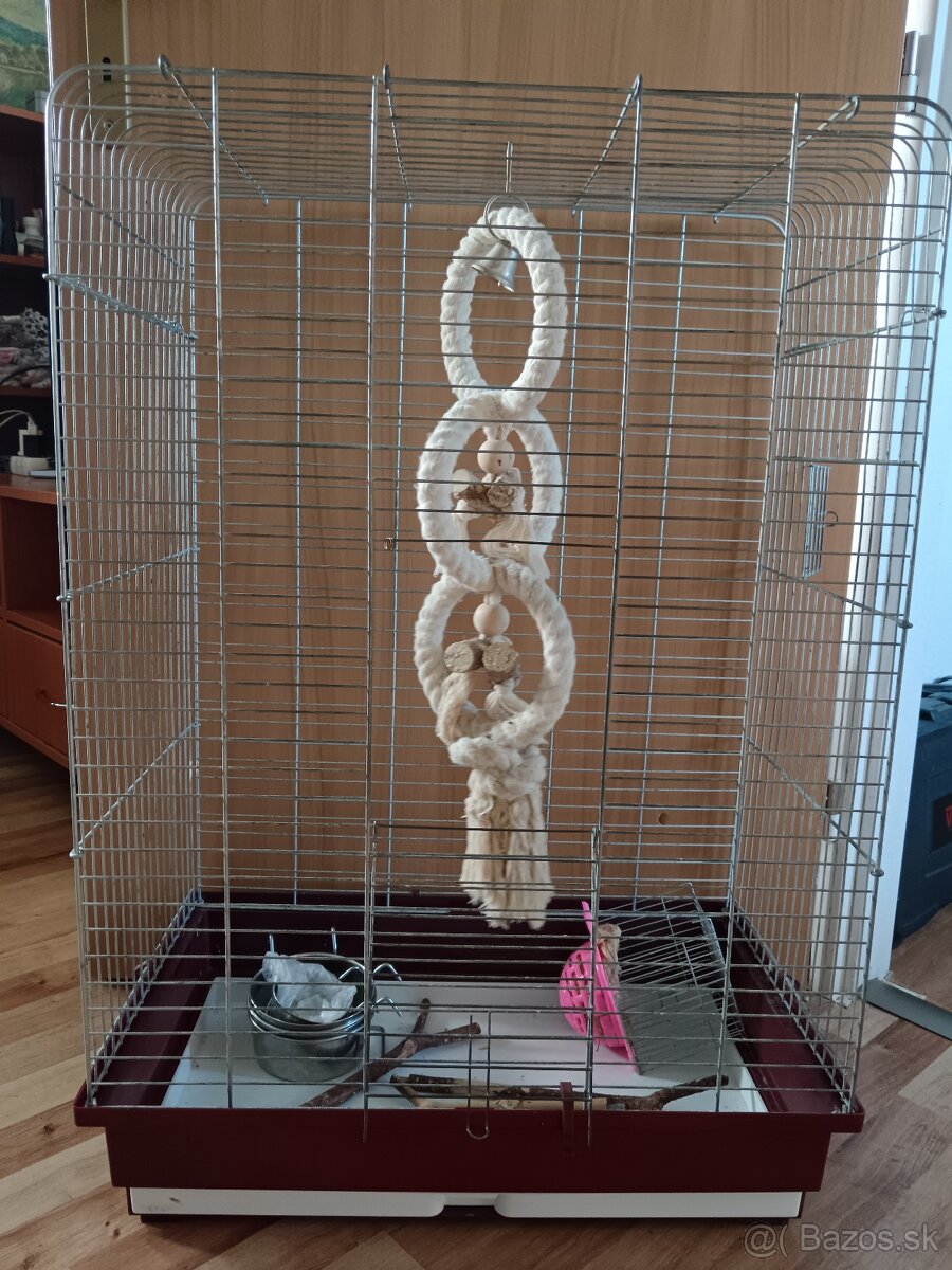 Klietka pre vtáky