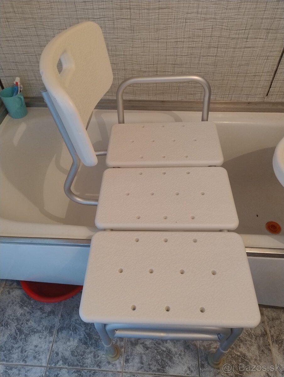 Pomôcky pre pacientov s narušenou mobilitou