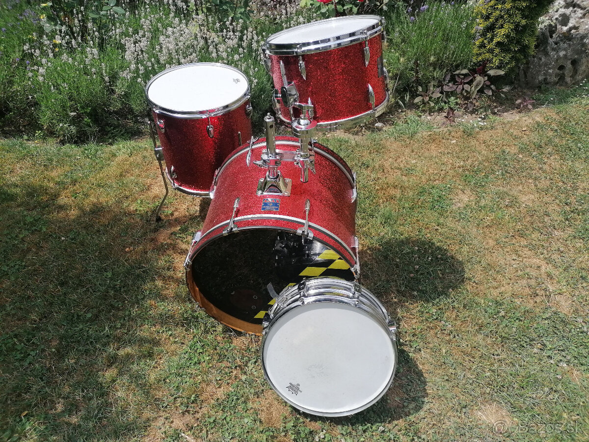 Predám Vintage súpravu Ajax B&H (Boosey & Hawkes) r.60