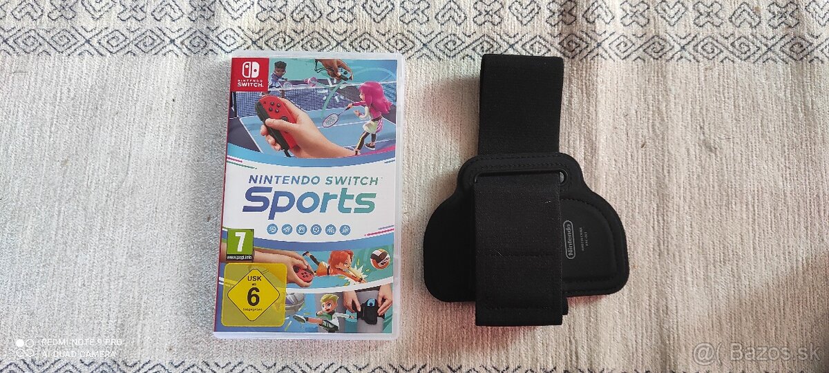 Nintendo switch sports (nintendo switch)