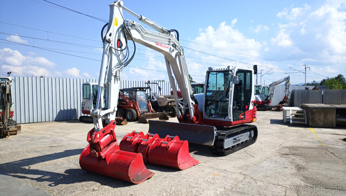Takeuchi TB290-2 | 2024 | 426 MTH