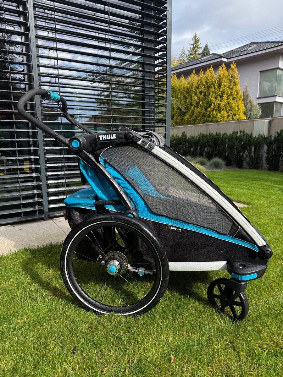 Thule cyklovozik Chariot sport 2