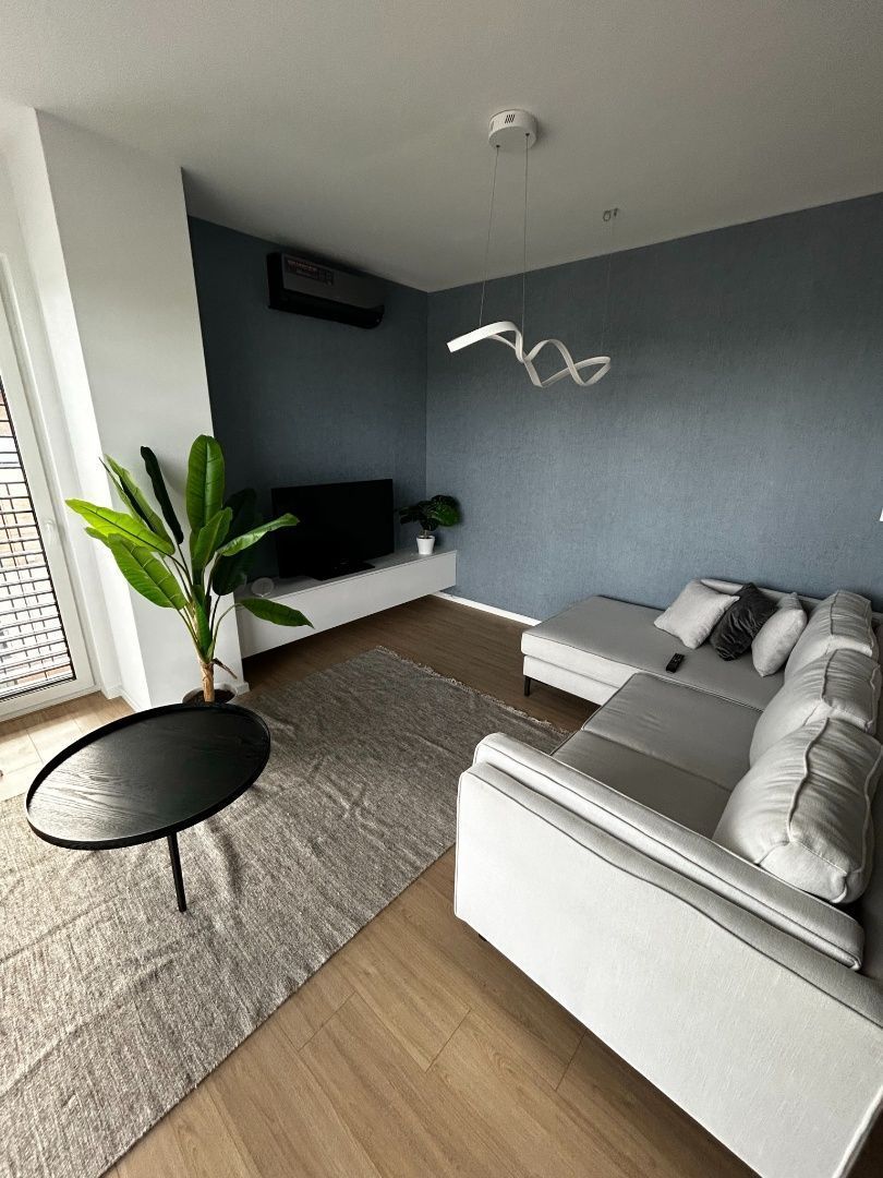 Zariadený 4 izbový byt v novostavbe