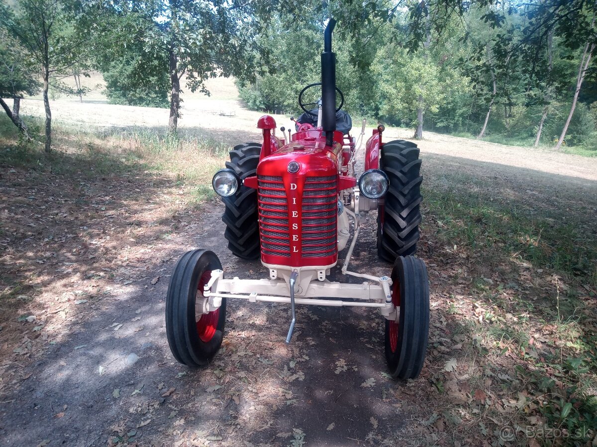 Zetor 25 A
