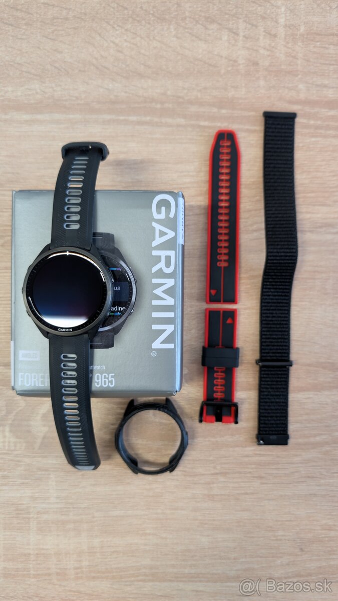 Garmin Forerunner 965