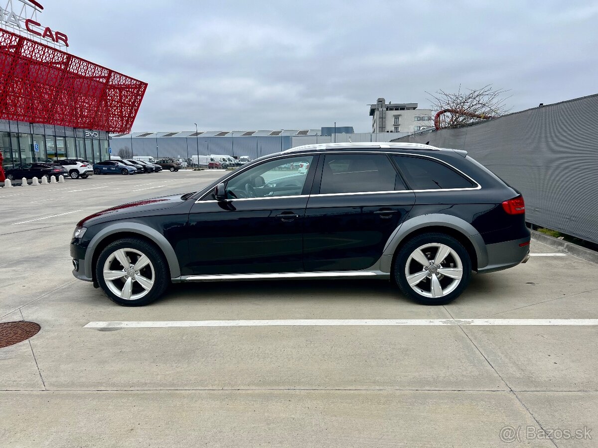 Audi a4 allroad