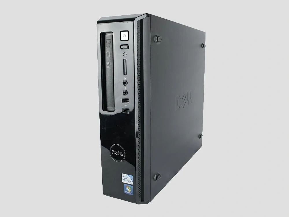 DELL Vostro 230 - E6500, 4GB RAM, 60GB SSD, ZÁRUKA