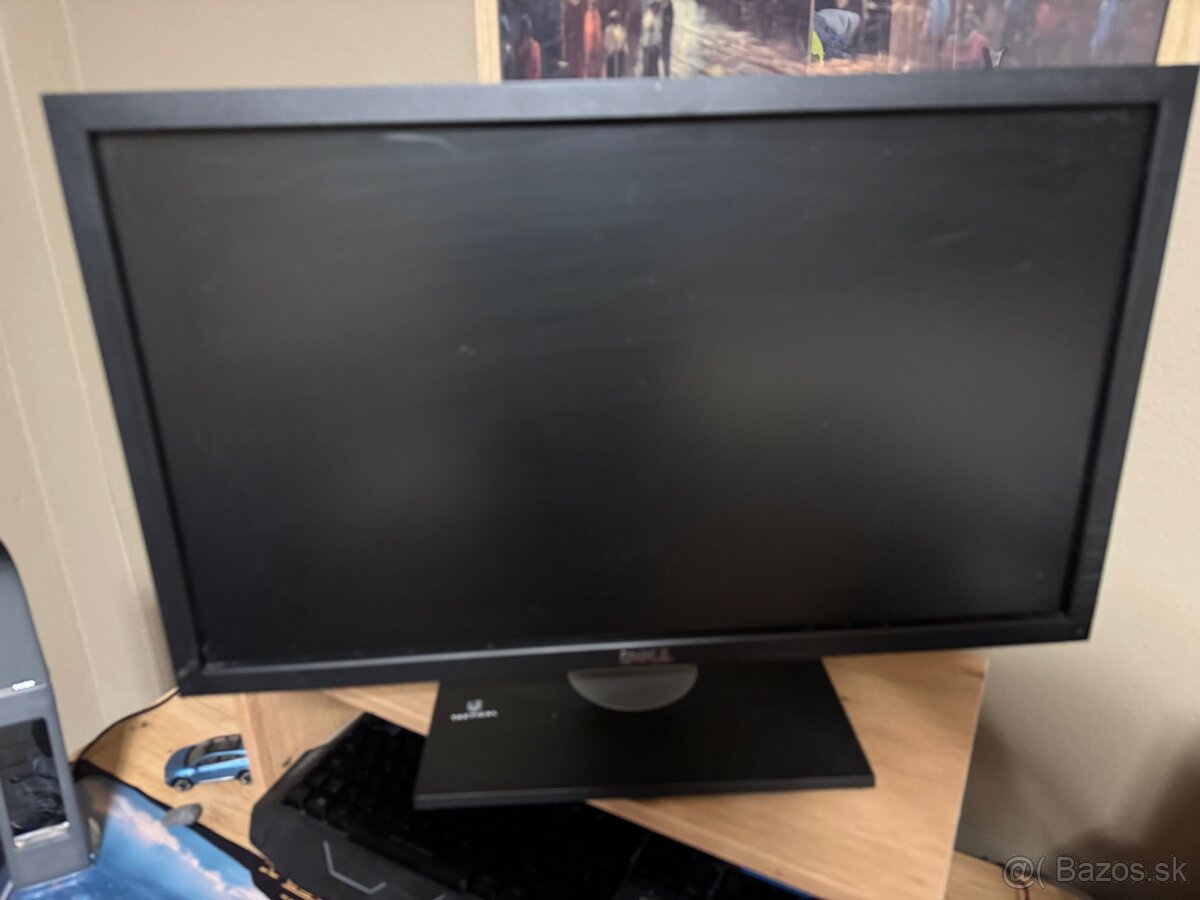 LCD monitor DELL