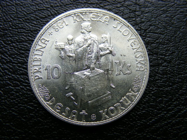 10 koruna 1944