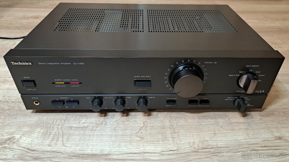 Technics SU-V 460