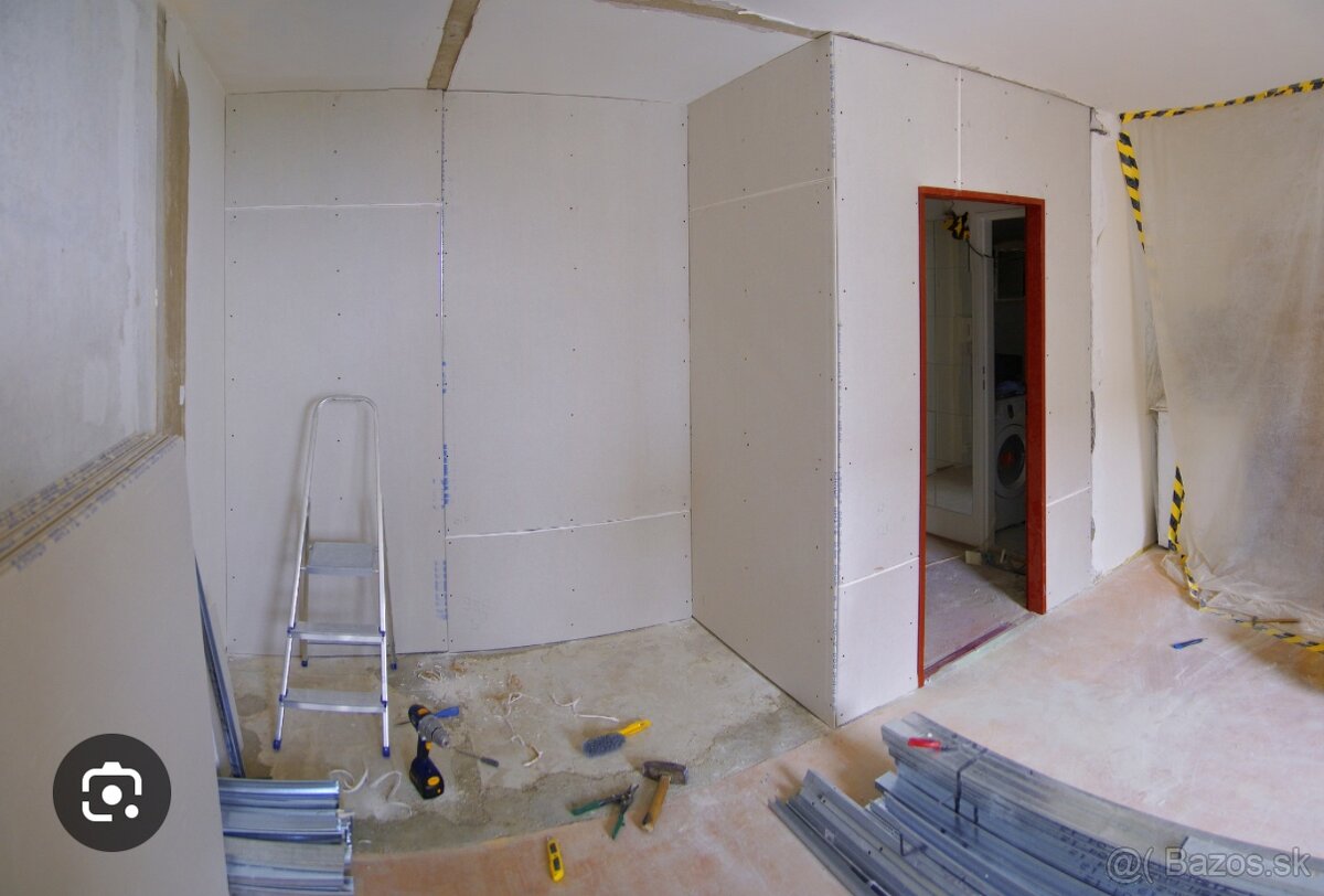 1.izbovy byt na Moskovskej