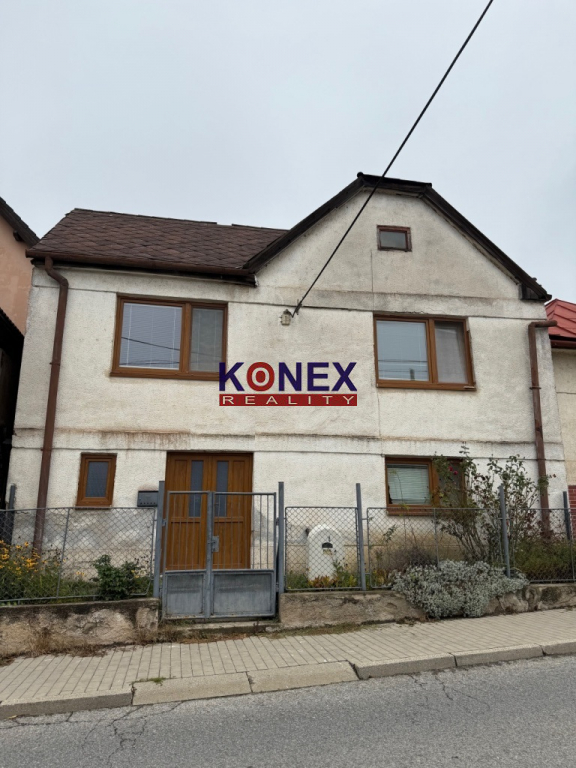 NA PREDAJ – Rodinný dom KOŠICE – ŤAHANOVCE