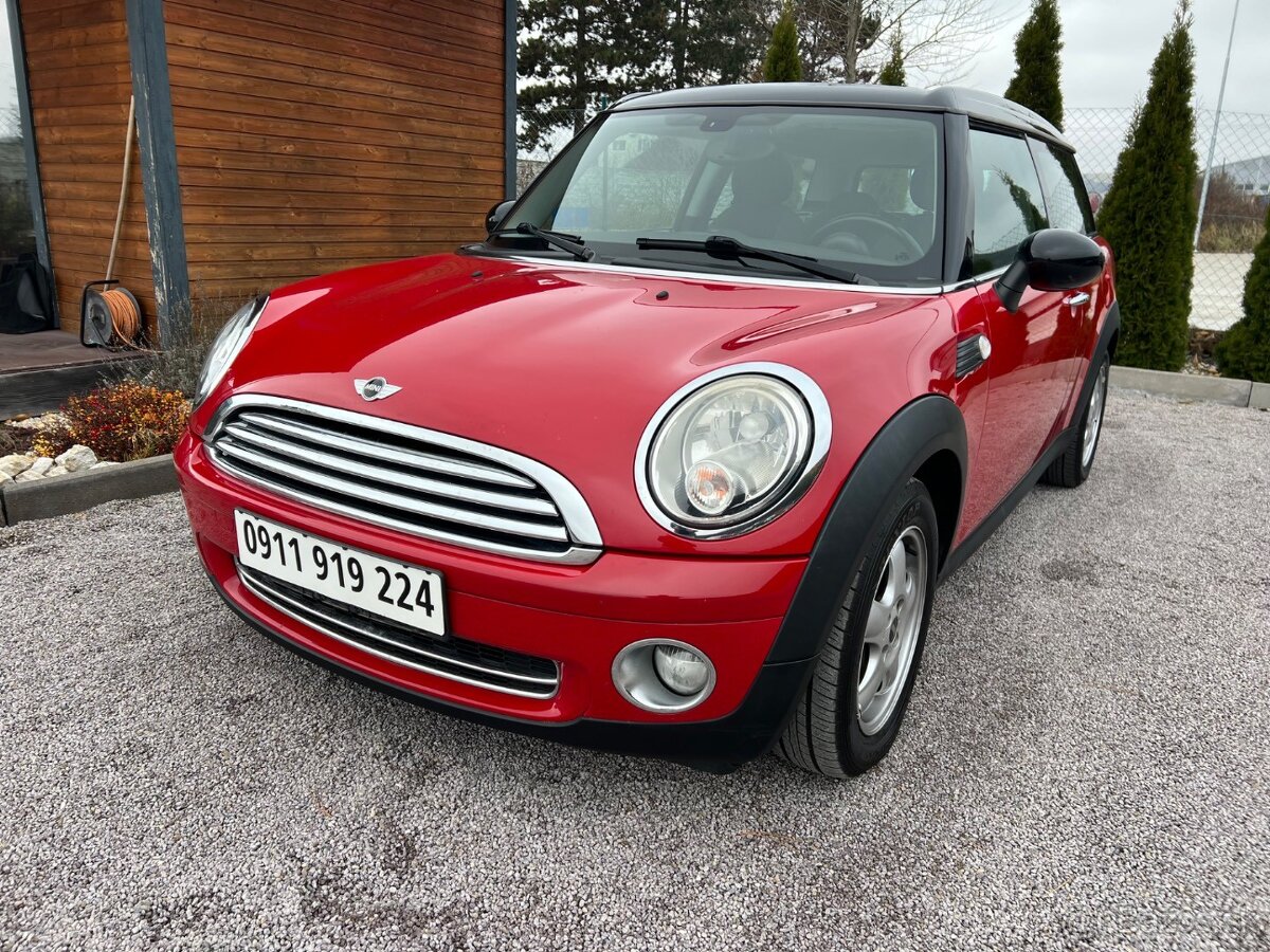 Mini Cooper Clubman