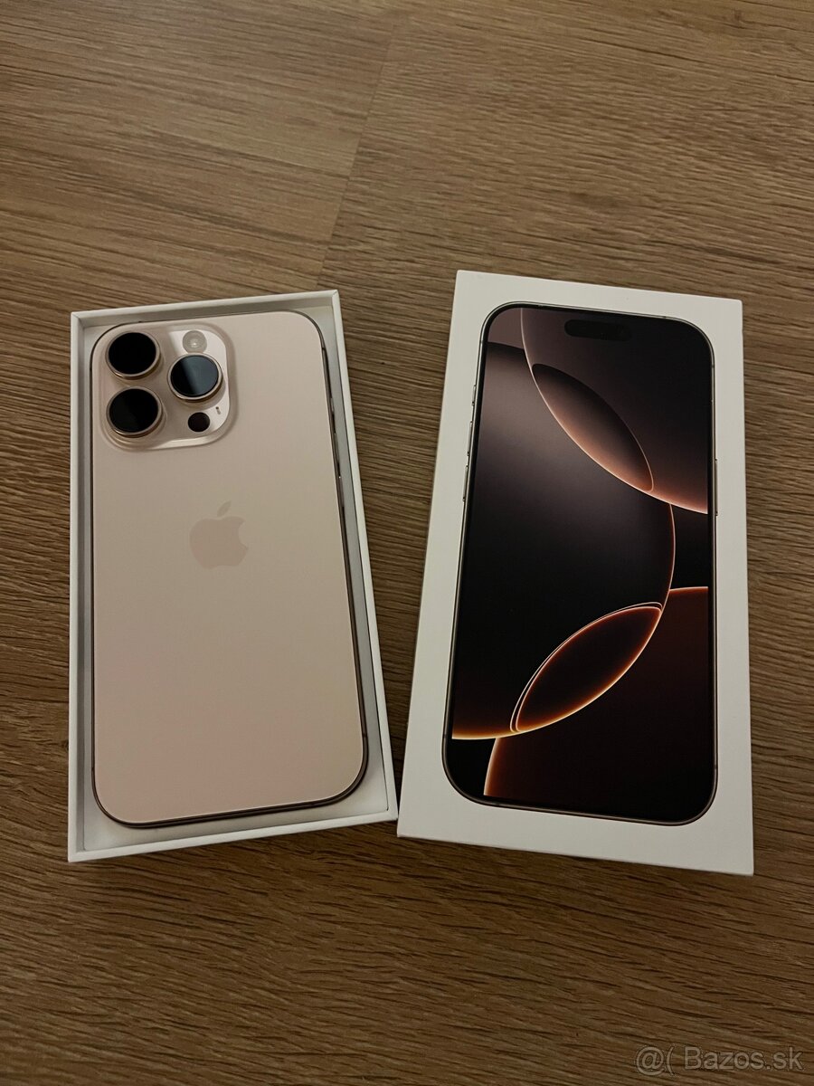 iPhone 16 Pro TOP STAV