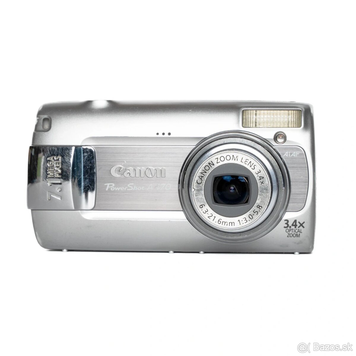 Canon powershot A470